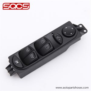 SQCS A6395451213 Automotive Door Latches 6395451213 Master Power Window Switch