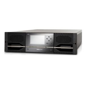 Dell Tape Library PowerVault ML3/ML3e