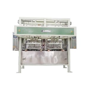 Wholesale Energy Saving Auto Egg Tray Machinery 2800Pcs / H Pulp Molded Machine from china suppliers