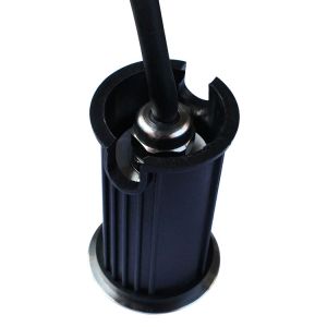 Multi Color Underwater Inground Pool Lights , 12v Recessed Underwater Light