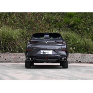 2024 ODM Automatic 5 Seaters Chang An EV Changan UNI-T Gasoline Fuel Petrol SUV