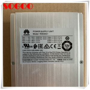 New And Original Huawei R4830G Rectifier Module 48V30A