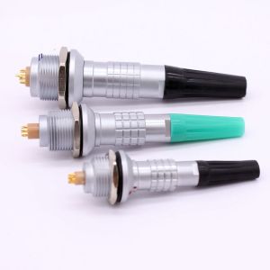 FGG EGG 0K 1K 2K 3K Push Pull Self-latching Plug Socket Replacement Connector