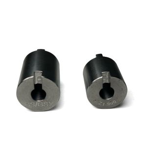 CNC Machining of iron parts