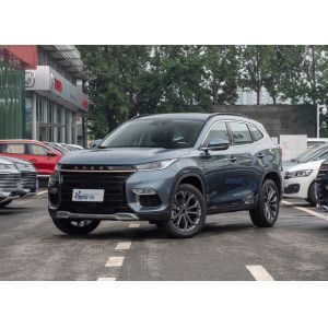 China Large Space Low Fuel Consumption Chery Automobile Exeed TX 1.6T Gas 5 Seater SUV Car on sale