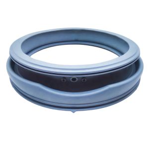 TG60-1029E S-3047 Washing Machine Door Seal Gasket in Grey with Surmount Support