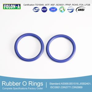 Wholesale Temperature Excellent Ozone Resistance FKM O Rings AS568 BS1516 from china suppliers