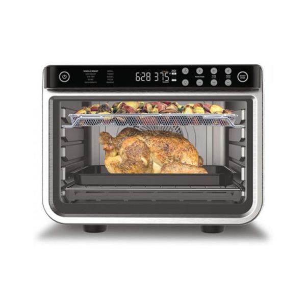 Includes Cooling Bread Rack Ceramic Non-Stick Coated Aluminum Baking Tray Set
