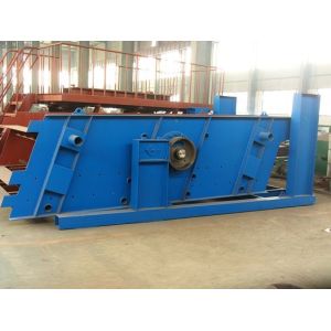 200mm 2 Layers Sand Vibrating Sieve Machine Less Noise