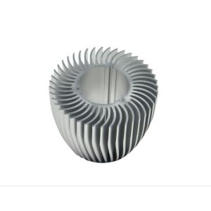 CNC Aluminum Heat Sinks Processing Die Casting Tooling Making