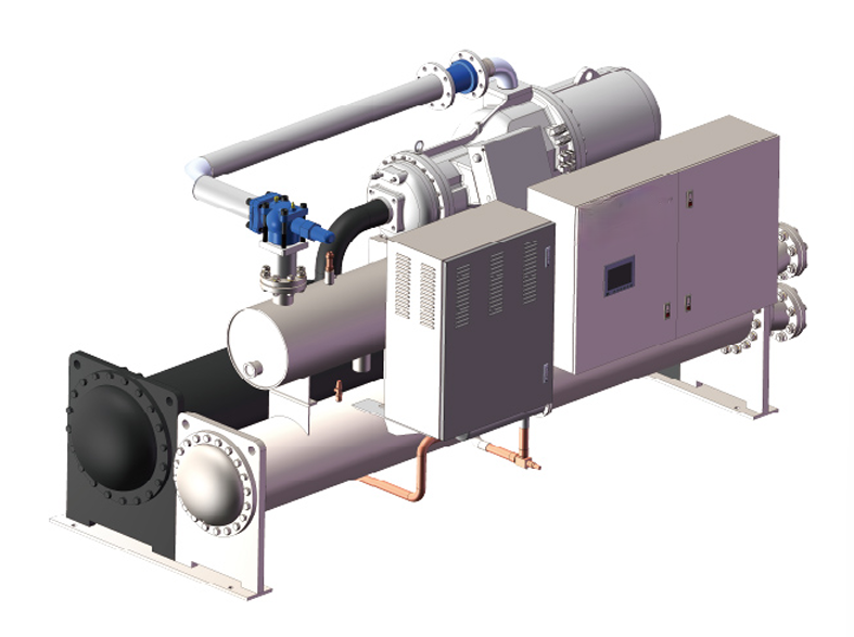 Wholesale TECO Permanent magnetic screw single compressor PQDF-D700MFDV PQDF-D800MFDV PQDF-D840MFDV PQDF-D960MFDV PQDF-D1080MFDV PQDF-D1260MFDV PQDF-D1430MFDV from china suppliers