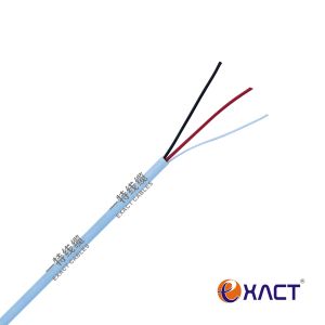 2x0.22mm2 Unshielded Stranded LSF Insulation and Jacket CPR Alarm Cable Signal