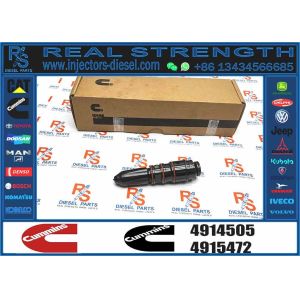 Factory Hot Sell Excavator Engine Parts Injector 4914537 4914308 3054218 3054220