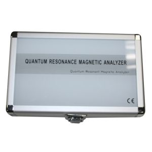 Magnetic Quantum Body Health Analyzer Computer Aided Testing System