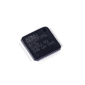Wholesale STMicroelectronics STM32F91 assorted Electronic Components 32F91 8 Bit Microcontroller from china suppliers