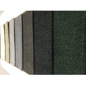 Customized Chenille Sofa Fabric For Chair Cushion Curtain