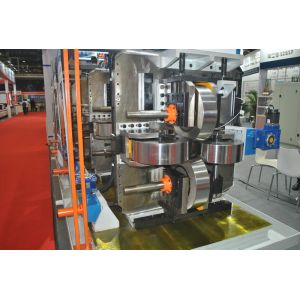 Intelligent Galvanized Steel 16mm Square Pipe Making Machine