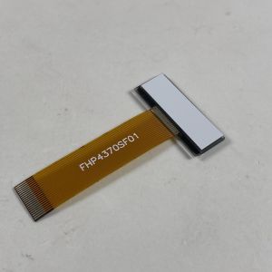 Custom HTN LCD Display 7 Segment LCD Module for Home Appliance Control Panel