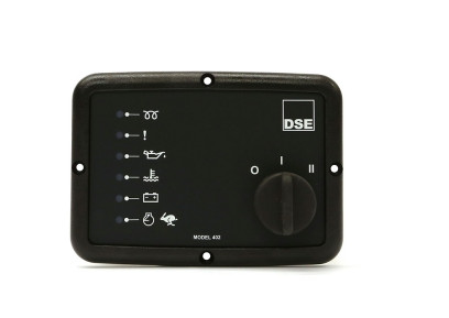 Quality 402MKII Waterproof Manual & Auto Start Control Module for sale