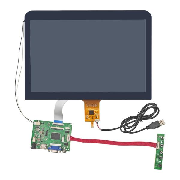 Quality 12.1" High Brightness LCD Display 750nits TFT LCD Touch Display Optional HDMI Board Kits for sale