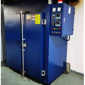 Thermal Circulation Single-temperature Single-control Curing Oven For Varistor