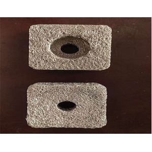 China High Corrosion Resistance Compressed Knitted Wire Mesh For Rectangular Filtering Sus 316 Material on sale