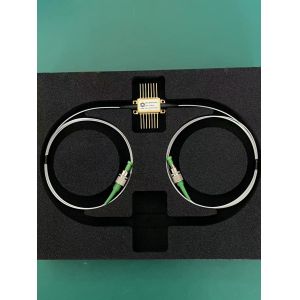 Janhoo 1550nm Butterfly SOA Semiconductor Optical Amplifier