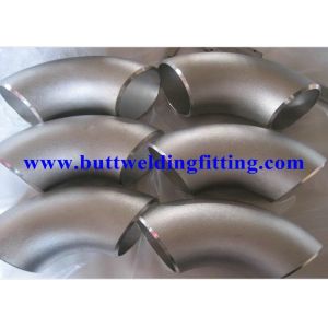 China Super Duplex F55 Elbow Stainless Steel S 32760 For Industrial on sale