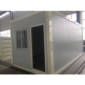 Tiny Modern Luxury Flat Pack Container House For Office Building