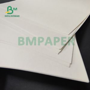 65gsm High Bulky Book Paper For Textbooks Ivory Color Excellent Printability