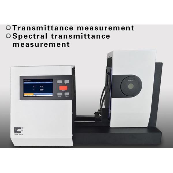 Quality Liquid Gardner Haze Meter Pt - Co / APHA / Hazen Color And Transmittance Testing for sale