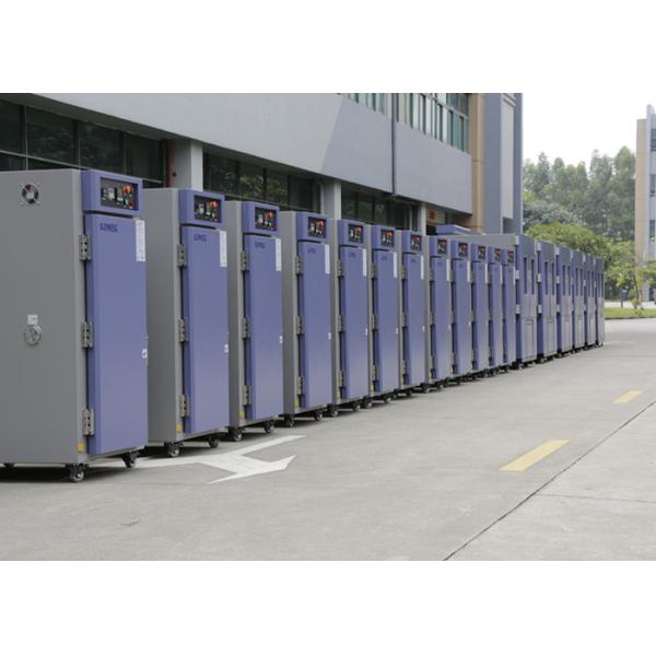 Vertical Industrial High Temperature Drying Oven PID Controller