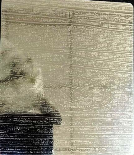 Personalized Pattern Card Laminated Steel Plates For Finish Card Lamination