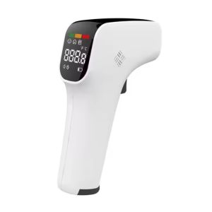 All Ages IR Medical Forehead Thermometer For Measuring Distance 1 - 3cm