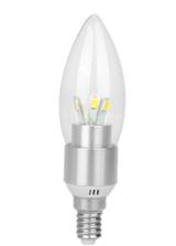 Wholesale Aluminum+Glass cover,High quality & Low Price 3W light LED Bulb from china suppliers