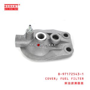 Wholesale 8971725431 8971260760 Fuel Filter Cover For ISUZU NKR NPR 4HG1 from china suppliers