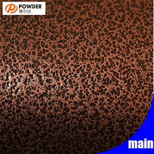 Electrostatic Antique Finish Powder Coating With Excellent Smooth Glossy