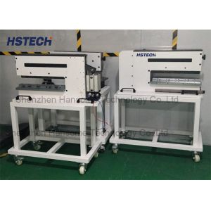 Adjustable Circular Blade Height PCB Depaneling Equipment for Different Boards