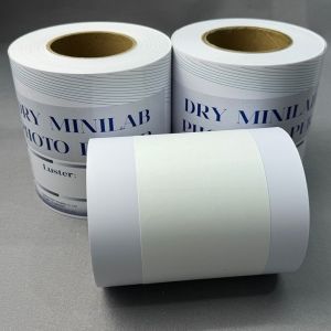 Digital Printing 260g Luster Drylab Photo Paper RC Minilab Paper