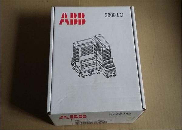 Quality 1.7 W 500 V a.c. ABB AI820 3BSE008544R1 Analog Input Module  Digital I O Module for sale