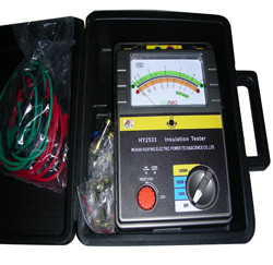 High Accuracy Portable Electrical Resistance Testing Equipment Real Time