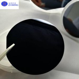 8inch GaN-on-Si Epitaxy Si Substrate 110 111 110 for MOCVD Reactors Or RF Energy