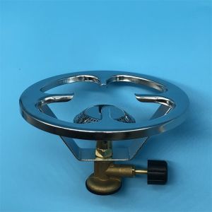 Compact Portable Camping Stove - Lightweight and Efficient Cooking Solution for