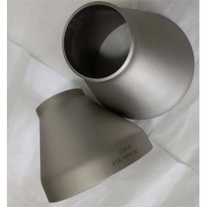 Titanium Eccentric Reducer With Gr2 Gr5 Gr7 ASME-B16.9 DN15 - DN1200