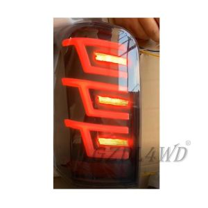 IP 68 36W 4x4 Offroad LED Tail Lamp For Mitisubishi Pickup Triton 2015-2018