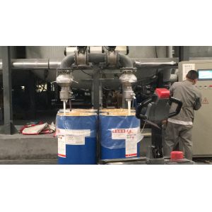 Two-part silicone sealant of IG