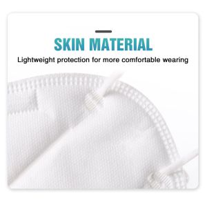 CE Certification Anti Fog Valid FFP2 Face Mask