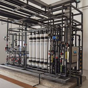 OEM Ultrafiltration Membrane System Chemical Stability Ultrafiltration Water