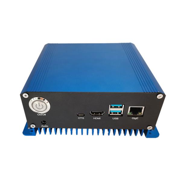 Quality 8G High Performance Embedded Computing PC System Nvidia Jetson TX2 For Industrial for sale