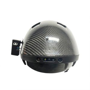 Wholesale Police Wearable Warrior Temperature Measurement Helmet from china suppliers